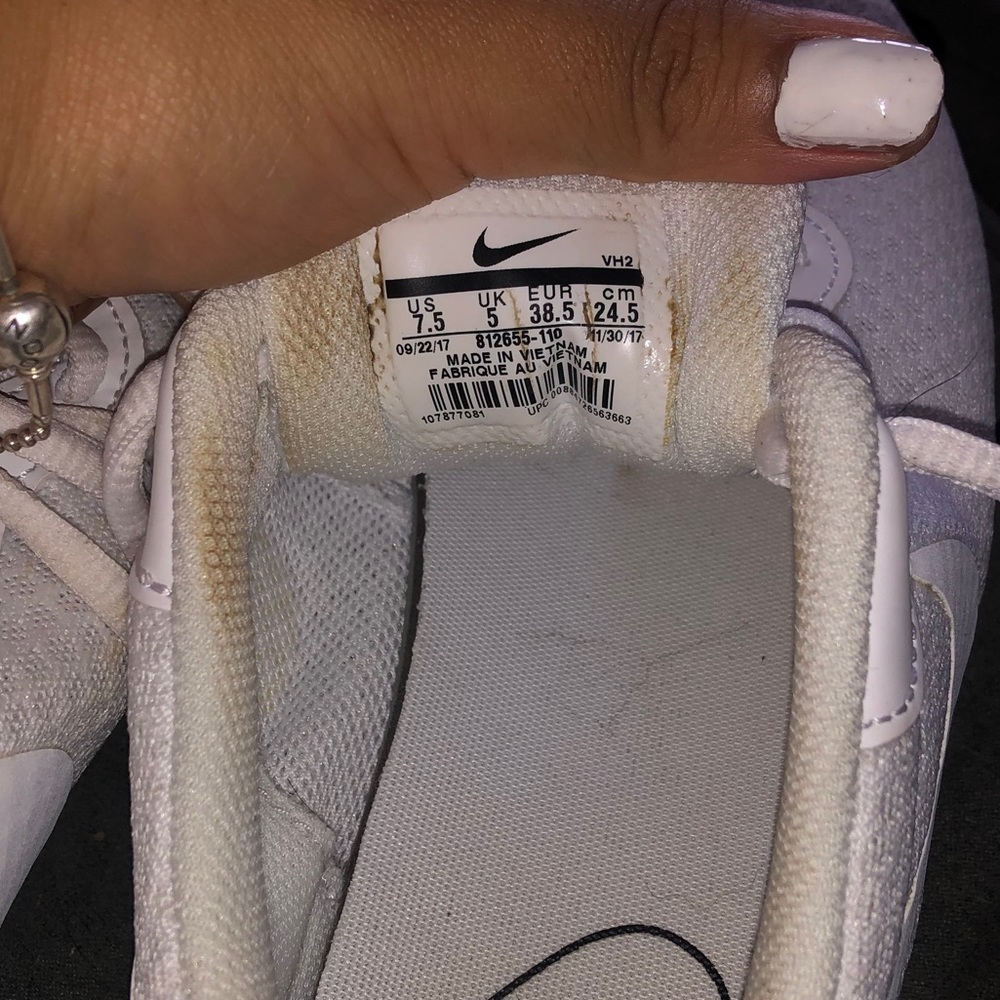 Nike shoes